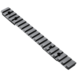 Weaver Mounts 99480 Multi-Slot Base Extended Black Anodized Aluminum Fits Winchester 70 Long Action Weaver Mounts 99480 Multi-Slot Base Extended Black Anodized Aluminum Fits Winchester 70 Long Action