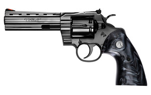 COLT PYTHON 357MAG 5" 6RD BLK CHROME COLT PYTHON 357MAG 5" 6RD BLK CHROME