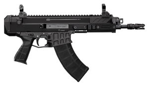 CZ-USA 91460 Bren 2 MS 7.62x39mm 30+1 9.50" Black Steel Barrel, Black Aluminum Receiver w/Picatinny Rail, Carbon Fiber/Polymer Frame, Black Stippled Grip, Right Hand CZ-USA 91460 Bren 2 MS 7.62x39mm 30+1 9.50" Black Steel Barrel, Black Aluminum Receiver w/Picatinny Rail, Carbon Fiber/Polymer Frame, Black Stippled Grip, Right Hand