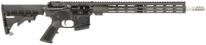 Great Lakes Firearms AR-15 350 Legend 5+1 18" Stainless Barrel, Black Rec, A2 Grip, Carbine Stock, Compensator Great Lakes Firearms AR-15 350 Legend 5+1 18" Stainless Barrel, Black Rec, A2 Grip, Carbine Stock, Compensator