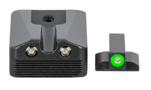 Meprolight USA 412213111 Hyper-Bright Green Tritium Green Outline Front Sight-Green Tritium Black Outline Rear Sight Kimber 1911 WEDGE Meprolight USA 412213111 Hyper-Bright Green Tritium Green Outline Front Sight-Green Tritium Black Outline Rear Sight Kimber 1911 WEDGE