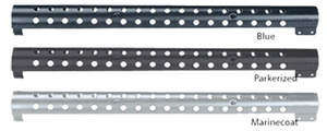 Mossberg 95068 Barrel Heat Shield Kit 12 Gauge Fits Mossberg 500, 590 & Maverick 88 w/Marinecote Finish Mossberg 95068 Barrel Heat Shield Kit 12 Gauge Fits Mossberg 500, 590 & Maverick 88 w/Marinecote Finish