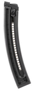 GSG GERMGSG1622 OEM Black Detachable 22rd 22 LR for GSG 16 GSG GERMGSG1622 OEM Black Detachable 22rd 22 LR for GSG 16