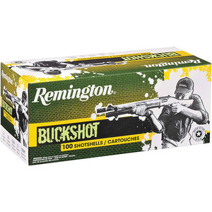 EXPRESS BUCKSHOT 12GA 2.75 9P #00 100/2 EXPRESS BUCKSHOT 12GA 2.75 9P #00 100/2