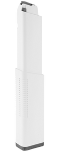 Kriss USA KVAV22M30AP00 Vector Alpine White Extended 30rd 22 LR Kriss USA KVAV22M30AP00 Vector Alpine White Extended 30rd 22 LR
