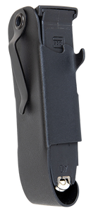 1791 Gunleather TACSNAG106R Snagmag Single Black Leather Belt Clip Compatible w/Glock 19/23/32 Right Hand 1791 Gunleather TACSNAG106R Snagmag Single Black Leather Belt Clip Compatible w/Glock 19/23/32 Right Hand