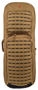 Advance Warrior Solutions FR36RBPTN/BL Frame 36" L Backpack with Side Handle, Tan Polyester for Tactical Rifle, Molle Front Advance Warrior Solutions FR36RBPTN/BL Frame 36" L Backpack with Side Handle, Tan Polyester for Tactical Rifle, Molle Front