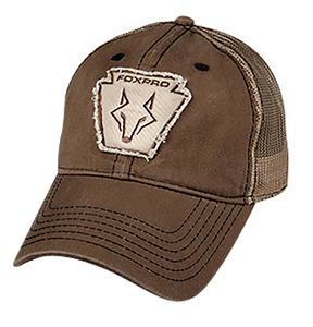 Foxpro HATKFB Keystone Brown Unstructured Foxpro HATKFB Keystone Brown Unstructured