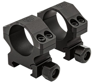 Sig Sauer Electro-Optics SOA10024 Alpha 1 Matte Black 35mm High 0 MOA Sig Sauer Electro-Optics SOA10024 Alpha 1 Matte Black 35mm High 0 MOA