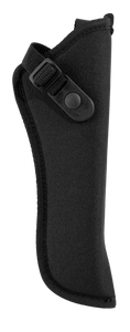 Uncle Mike's 21020 GunMate Hip Holster OWB Size 20 Black Tri-Laminate Belt Loop Fits Small Frame Revolver Fits 2.50" Barrel Right Hand Uncle Mike's 21020 GunMate Hip Holster OWB Size 20 Black Tri-Laminate Belt Loop Fits Small Frame Revolver Fits 2.50" Barrel Right Hand