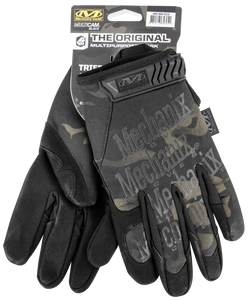 Mechanix Wear MG68012 Original Black Multi-Cam Synthetic Leather 2XL TPR Closure Mechanix Wear MG68012 Original Black Multi-Cam Synthetic Leather 2XL TPR Closure