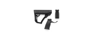 STOCK/GRIP/FOREGRIP M-LOK BLK STOCK/GRIP/FOREGRIP M-LOK BLK