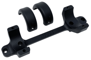 DNZ 28550 Game Reaper-Tikka Scope Mount/Ring Combo Matte Black 30mm DNZ 28550 Game Reaper-Tikka Scope Mount/Ring Combo Matte Black 30mm