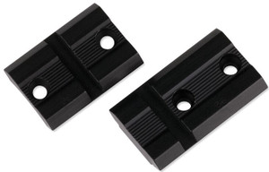 WEAVER BASE PAIR RUGER 10/22 MATTE WEAVER BASE PAIR RUGER 10/22 MATTE