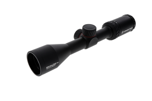 Crimson Trace 0101540 Brushline Pro Black Anodized 3-9x40mm 1" Tube BDC Muzzleloader Reticle Crimson Trace 0101540 Brushline Pro Black Anodized 3-9x40mm 1" Tube BDC Muzzleloader Reticle