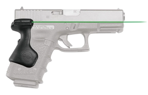 Crimson Trace 0167501 Lasergrips Compatible w/Glock Compact Gen5 19/Gen4 19, 23, 32/Gen5 19 Gen 4, Green Laser Black Polymer Crimson Trace 0167501 Lasergrips Compatible w/Glock Compact Gen5 19/Gen4 19, 23, 32/Gen5 19 Gen 4, Green Laser Black Polymer