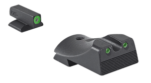 Meprolight USA 412183111 Hyper-Bright Green Tritium Green Outline Front Sight-Green Tritium Black Outline Rear Sight Kimber 1911 Slant Meprolight USA 412183111 Hyper-Bright Green Tritium Green Outline Front Sight-Green Tritium Black Outline Rear Sight Kimber 1911 Slant