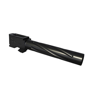 RIVAL ARMS BBL GLOCK 17 GEN3/4 TWST BLK RIVAL ARMS BBL GLOCK 17 GEN3/4 TWST BLK