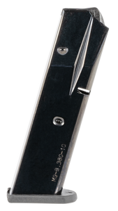 Mec-Gar MGBRBDA10B Standard 10rd 380 ACP Fits Browning BDA Blued Carbon Steel Mec-Gar MGBRBDA10B Standard 10rd 380 ACP Fits Browning BDA Blued Carbon Steel