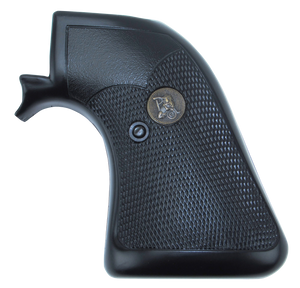 Pachmayr 03137 Presentation Grip Checkered Black Rubber for Ruger Blackhawk (New Model) Pachmayr 03137 Presentation Grip Checkered Black Rubber for Ruger Blackhawk (New Model)