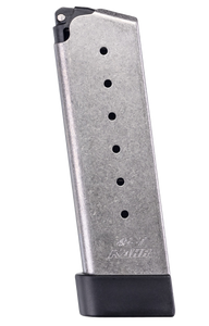 Kahr Arms K725G OEM Stainless Detachable w/ Grip Extension 7rd 45 ACP for Kahr CW/KP Kahr Arms K725G OEM Stainless Detachable w/ Grip Extension 7rd 45 ACP for Kahr CW/KP