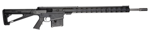 Great Lakes Firearms GL10LA270SSBLK AR-10 270 Win 5+1 24", Black, 20" M-Lok Handguard Fixed Hogue OverMolded Stock, A2 Grip, Muzzle Brake Great Lakes Firearms GL10LA270SSBLK AR-10 270 Win 5+1 24", Black, 20" M-Lok Handguard Fixed Hogue OverMolded Stock, A2 Grip, Muzzle Brake
