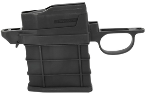 Howa ATIK10R3006REM Detachable Mag 10rd 270 Win/25-06 Rem/30-06 Springfield Fits Remington 700 Black Polymer Howa ATIK10R3006REM Detachable Mag 10rd 270 Win/25-06 Rem/30-06 Springfield Fits Remington 700 Black Polymer