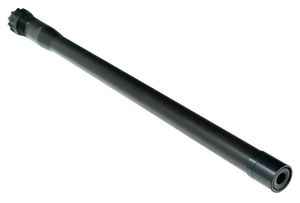 Faxon Firearms 110B863N16NMQ 8.6 Blackout 16" Black Salt Bath Nitride 416-R Stainless Barrel Faxon Firearms 110B863N16NMQ 8.6 Blackout 16" Black Salt Bath Nitride 416-R Stainless Barrel
