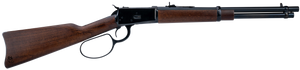 Heritage Mfg H92044161 92 Ranch Hand 44 Mag 8rd 16.50" Black Polished Steel Barrel, Black Polished Alloy Steel Receiver, Fixed Hardwood Stock Heritage Mfg H92044161 92 Ranch Hand 44 Mag 8rd 16.50" Black Polished Steel Barrel, Black Polished Alloy Steel Receiver, Fixed Hardwood Stock