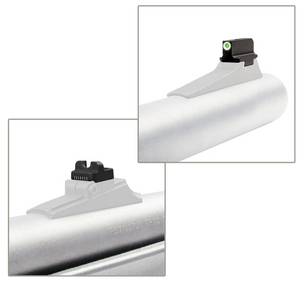 TruGlo TG13RM1PB TFX Pro Sights For Remington Shotguns Black | Green Tritium Fiber Optic White Outline Front Sight Black Rear Sight TruGlo TG13RM1PB TFX Pro Sights For Remington Shotguns Black | Green Tritium Fiber Optic White Outline Front Sight Black Rear Sight