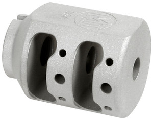 MI ALPHA TANK BRAKE STAINLESS M14X1LH MI ALPHA TANK BRAKE STAINLESS M14X1LH