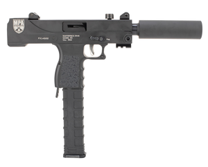 MasterPiece Arms 30T Defender Top Cocking TB 9mm Luger 5.50" 30+1 Black Cerakote MasterPiece Arms 30T Defender Top Cocking TB 9mm Luger 5.50" 30+1 Black Cerakote