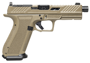 SHADOW SS-2022 DR920 9MM ELT TB OR FDE SHADOW SS-2022 DR920 9MM ELT TB OR FDE