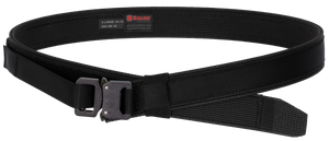 Galco EDCBKXL Everyday Carry Black Nylon 42"-46" 1.50" Wide Buckle Closure Galco EDCBKXL Everyday Carry Black Nylon 42"-46" 1.50" Wide Buckle Closure