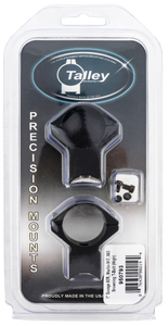 Talley 950793 Scope Mount/Ring Combo Black Anodized Aluminum 1" Tube Savage 93R/B.Mag/Mark II High Rings 0 MOA Talley 950793 Scope Mount/Ring Combo Black Anodized Aluminum 1" Tube Savage 93R/B.Mag/Mark II High Rings 0 MOA