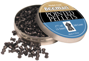 Beeman 1239 Pointed 177 Lead 500/Tin Beeman 1239 Pointed 177 Lead 500/Tin