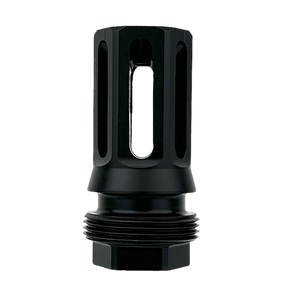 Huxwrx 2336 Stiction Lock Compensator 5.56mm Fits 1/2"x28 Black Huxwrx 2336 Stiction Lock Compensator 5.56mm Fits 1/2"x28 Black