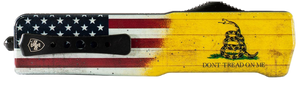 TEMP SZDTOM521 SML PREM DONT TREAD ON ME TANTO SER TEMP SZDTOM521 SML PREM DONT TREAD ON ME TANTO SER