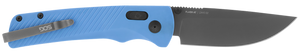 S.O.G SOG11180341 Flash AT 3.45" Folding Plain TiNi Cryo D2 Steel Blade/Civic Cyan GRN Handle Includes Pocket Clip S.O.G SOG11180341 Flash AT 3.45" Folding Plain TiNi Cryo D2 Steel Blade/Civic Cyan GRN Handle Includes Pocket Clip
