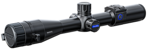 PARD TS3435LRF TS34/35 LRF Thermal Rifle Scope w/Laser Rangefinder, Black 3.7x35mm, Multi Reticle, 2x/4x/6x Zoom, 384x288 50Hz Resolution PARD TS3435LRF TS34/35 LRF Thermal Rifle Scope w/Laser Rangefinder, Black 3.7x35mm, Multi Reticle, 2x/4x/6x Zoom, 384x288 50Hz Resolution