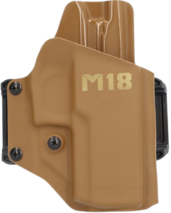Sig Sauer 8901243 Blackpoint Tactical OWB Coyote Tan Composite Fits Sig P320 Cary/P320-M18, Belt Loop Mount, Right Hand Sig Sauer 8901243 Blackpoint Tactical OWB Coyote Tan Composite Fits Sig P320 Cary/P320-M18, Belt Loop Mount, Right Hand