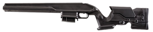 Archangel AA1500 Precision Stock Black Synthetic Fixed with Adjustable Cheek Riser for Weatherby Vanguard; Howa 1500 Archangel AA1500 Precision Stock Black Synthetic Fixed with Adjustable Cheek Riser for Weatherby Vanguard; Howa 1500