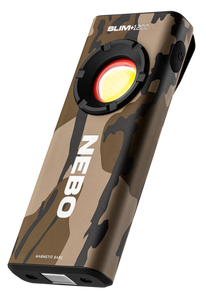 NEBO NEBPOC0011 Pocket Light Mossy Oak Bottomland Aluminum 1200 Lumens NEBO NEBPOC0011 Pocket Light Mossy Oak Bottomland Aluminum 1200 Lumens