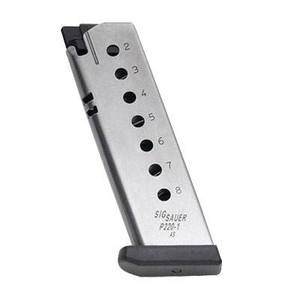 MAGAZINE P220 10MM 8RD10mm MAGAZINE P220 10MM 8RD10mm