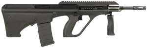 Steyr Arms AUGM2BLKNATOEXT AUG A3 M2 5.56x45mm NATO 16" Black Synthetic Bullpup Stock Steyr Arms AUGM2BLKNATOEXT AUG A3 M2 5.56x45mm NATO 16" Black Synthetic Bullpup Stock