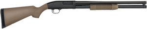 Maverick Arms 31048 88 Security Blued 12 Gauge 20" 3" 7+1 Flat Dark Earth Stock Maverick Arms 31048 88 Security Blued 12 Gauge 20" 3" 7+1 Flat Dark Earth Stock