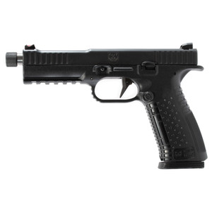 AMPF STRK 1 MK2 9MM 5.4" TB 17RD BLK AMPF STRK 1 MK2 9MM 5.4" TB 17RD BLK