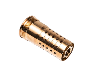 Q LLC CBM181.5 Cherry Bomb 17-4 Stainless Steel 1.64" OAL 8.6 Blackout Q LLC CBM181.5 Cherry Bomb 17-4 Stainless Steel 1.64" OAL 8.6 Blackout