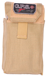 GPS Bags T8535SHT Tactical Shotshell Holder Tan 12 Gauge 25rd MOLLE Mount GPS Bags T8535SHT Tactical Shotshell Holder Tan 12 Gauge 25rd MOLLE Mount