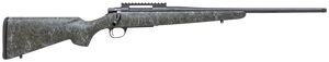 Howa HCSL65CGBG 1500 Superlite Full Size 6.5 Creedmoor 5+1 20" Blued Threaded Barrel, Blued Picatinny Rail Steel Receiver, Green w/Gray and Black Webbing Fixed Stocky's Synthetic Stock Howa HCSL65CGBG 1500 Superlite Full Size 6.5 Creedmoor 5+1 20" Blued Threaded Barrel, Blued Picatinny Rail Steel Receiver, Green w/Gray and Black Webbing Fixed Stocky's Synthetic Stock